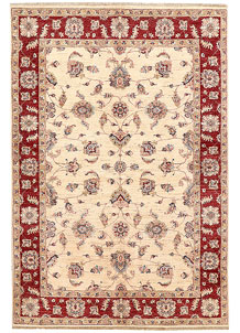 Blanched Almond Ziegler 5' 6 x 8' - SKU 73619