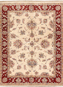 Blanched Almond Ziegler 5' x 6' 8 - SKU 73688