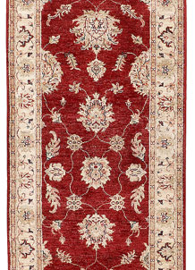 Firebrick Oushak 2' 7 x 9' 8 - SKU 73693