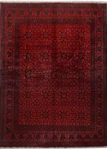 Firebrick Khal Mohammadi 8' 1 x 11' 1 - SKU 73702
