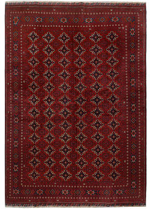 Firebrick Khal Mohammadi 8' x 11' - SKU 73703