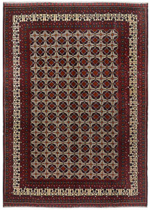 Multi Colored Khal Mohammadi 8' x 11' 3 - SKU 73705