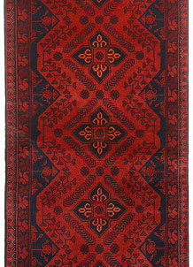 Firebrick Khal Mohammadi 2' 8 x 6' 3 - SKU 73835