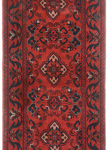 Firebrick Khal Mohammadi 2' 11 x 6' 8 - SKU 73836