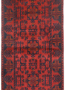 Firebrick Khal Mohammadi 2' 9 x 6' 3 - SKU 73837