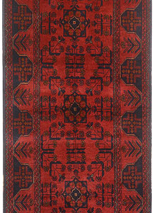 Firebrick Khal Mohammadi 2' 9 x 6' 3 - SKU 73838