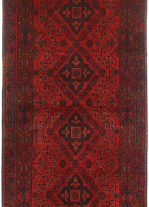 Firebrick Khal Mohammadi 2' 9 x 6' 3 - SKU 73839