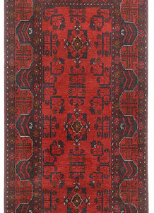 Firebrick Khal Mohammadi 2' 9 x 9' 5 - SKU 73862