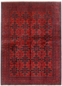Firebrick Khal Mohammadi 8' 2 x 11' 1 - SKU 73863