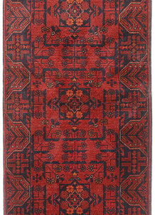 Firebrick Khal Mohammadi 2' 6 x 6' 2 - SKU 73878