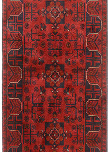 Firebrick Khal Mohammadi 2' 8 x 6' 1 - SKU 73879