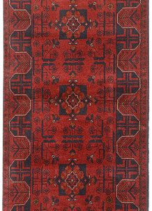 Firebrick Khal Mohammadi 2' 9 x 6' - SKU 73889