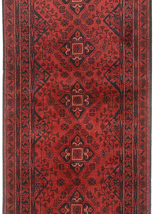 Firebrick Khal Mohammadi 2' 7 x 6' 4 - SKU 73890
