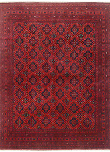 Firebrick Khal Mohammadi 9' 10 x 12' 8 - SKU 73899