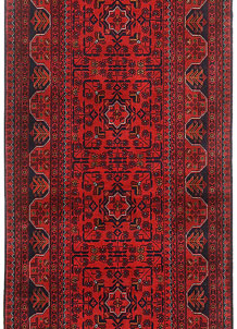 Firebrick Khal Mohammadi 2' 9 x 6' 8 - SKU 73907