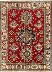 Firebrick Kazak 8' 2 x 11' 2 - SKU 73974