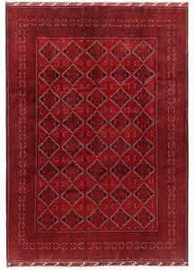Firebrick Khal Mohammadi 9' 9 x 13' 2 - SKU 73984