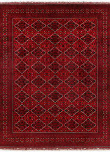 Firebrick Khal Mohammadi 9' 9 x 12' 8 - SKU 73999