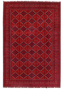 Firebrick Khal Mohammadi 9' 11 x 14' 5 - SKU 74001