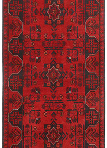 Firebrick Khal Mohammadi 2' 8 x 6' 4 - SKU 74027