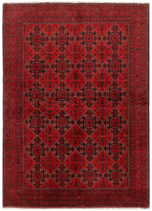 Firebrick Khal Mohammadi 8' 2 x 11' 2 - SKU 74053