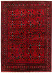 Firebrick Khal Mohammadi 8' x 10' 11 - SKU 74058