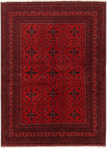 Firebrick Khal Mohammadi 8' 2 x 11' 3 - SKU 74059