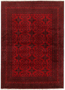 Firebrick Khal Mohammadi 8' 5 x 11' 4 - SKU 74060