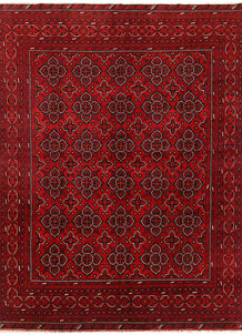 Firebrick Khal Mohammadi 9' 9 x 12' 9 - SKU 74061