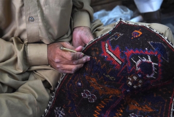 Types of Pakistani Rugs and Their Special Features