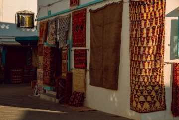 Handmade Caucasian Rugs: Everything You Need to Know