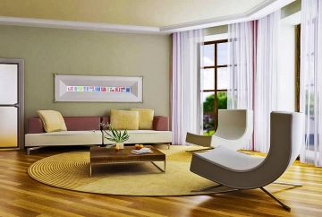 7 Best Spots for Round Rugs in Your Home!