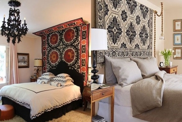 Expert Tips on How to Use Your Rug as Wall Art