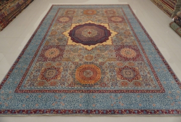 Mamluk Rugs in Home Décor: What Makes them Special?