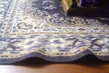 How Do You Get Wrinkles Out of a Rug