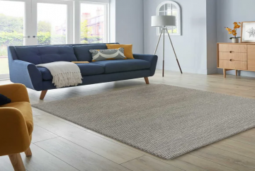 Create a Cozy Home with Stunning Square Handmade Rugs