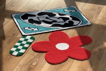 4 Tips to Order a Handmade Custom Rug