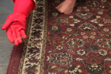 Can You Wash Your Handmade Rug at Home?