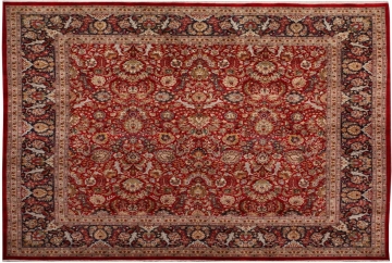 5 Of the Best Square Handmade Rugs for Elegant Home Decor