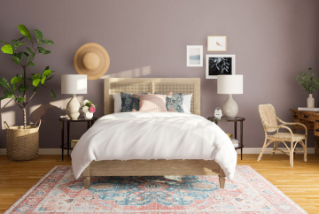 How Big Should Your Area Rug Be?