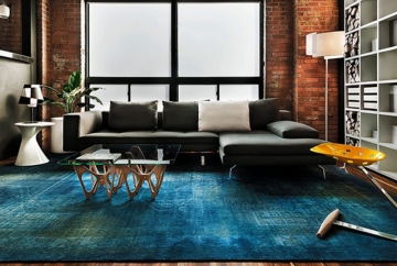 10 Blue Handmade Rug Décor Ideas You Need to Look At