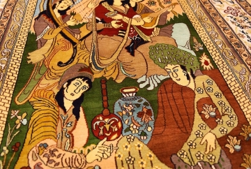 About Handmade Pictorial Rugs – Why You Need One?