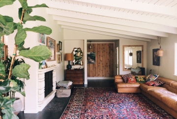 About the Imperfections of Persian Handmade Rugs