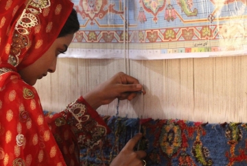 Types of Handmade Rugs, Construction & Weaving Techniques