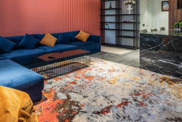 Your Absolute Guide to Care for Abstract Rugs